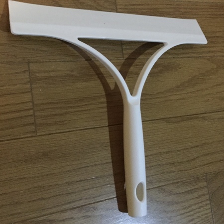 風呂の鏡の水垢予防対策