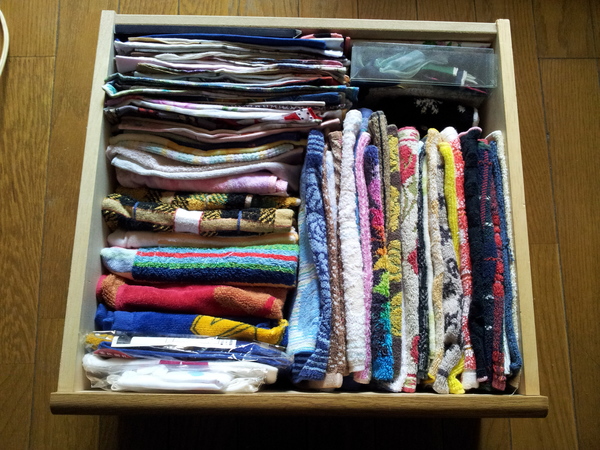 片づけに迷った時のワンポイント1️⃣